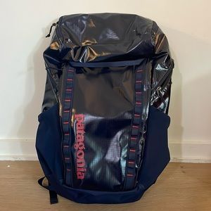 Patagonia Backpack Laptop Bag Navy